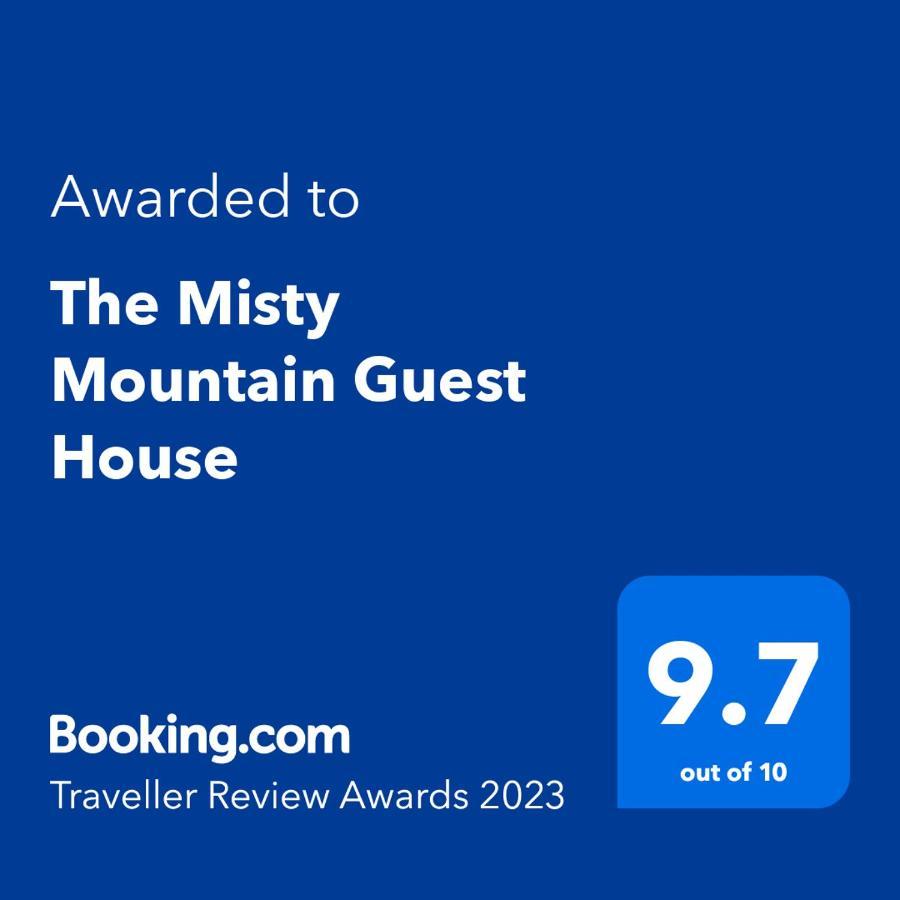 The Misty Mountain Guest House Haldummulla Exterior photo