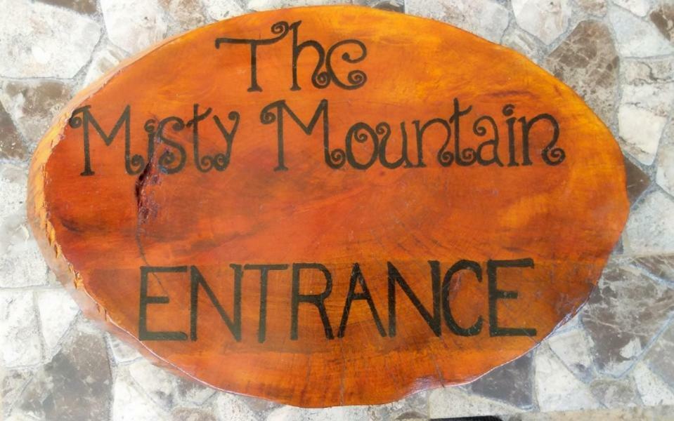 The Misty Mountain Guest House Haldummulla Exterior photo