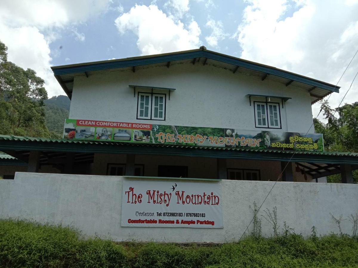 The Misty Mountain Guest House Haldummulla Exterior photo